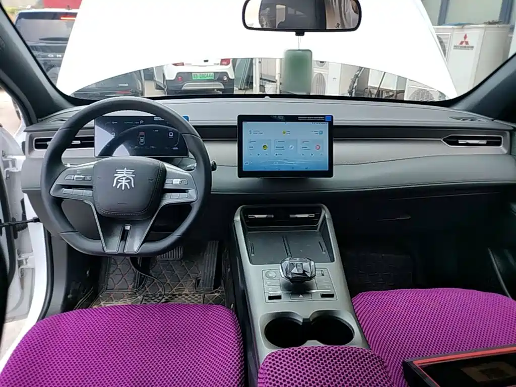 BYD Qin PLUS — миниатюра 10