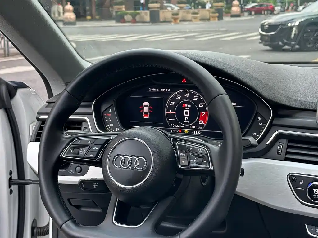 Audi A5 (Import) — миниатюра 15