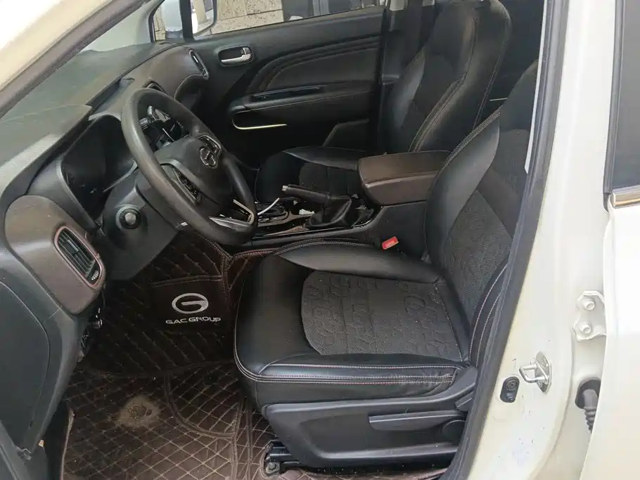 GAC Motor Trumpchi GS3 — миниатюра 9