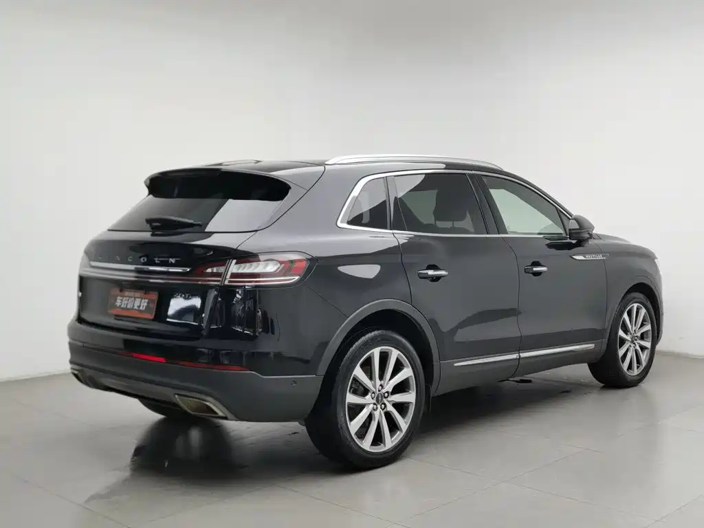 Lincoln Nautilus (Import) — миниатюра 2