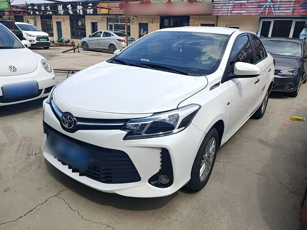 Toyota Vios — миниатюра 2