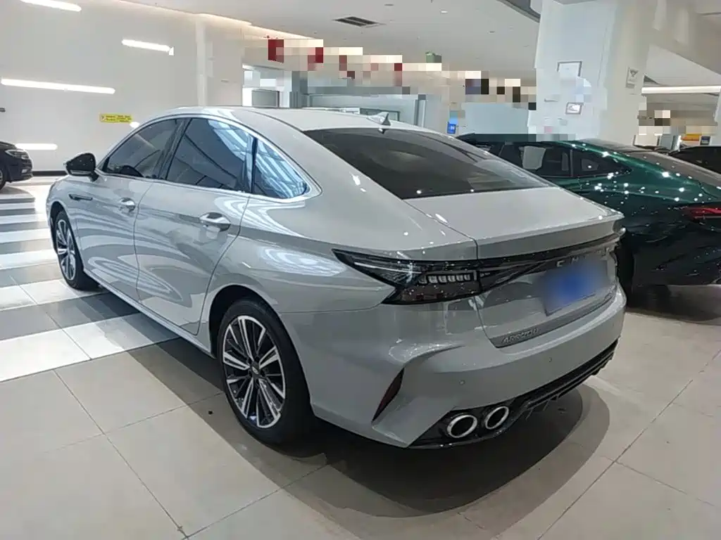 Chery Arrizo 8 — миниатюра 5