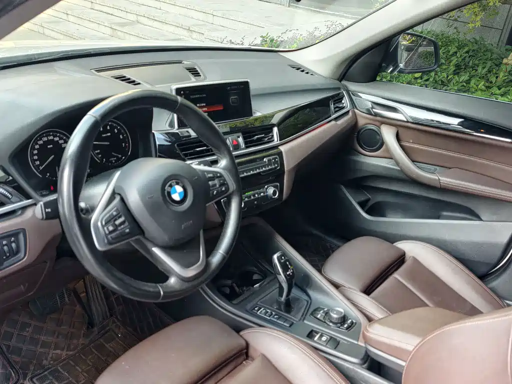 BMW X1 — миниатюра 6