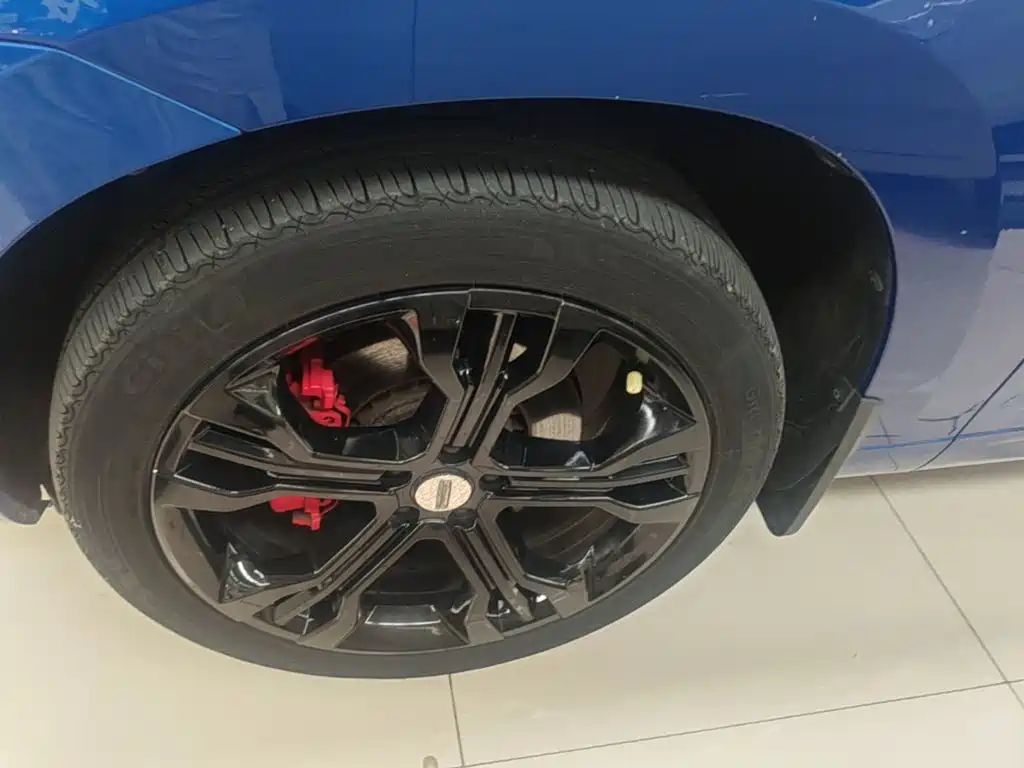 Wey Wey VV7 — миниатюра 23