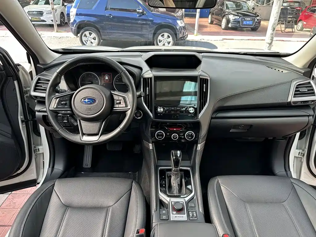 Subaru Forester — миниатюра 17