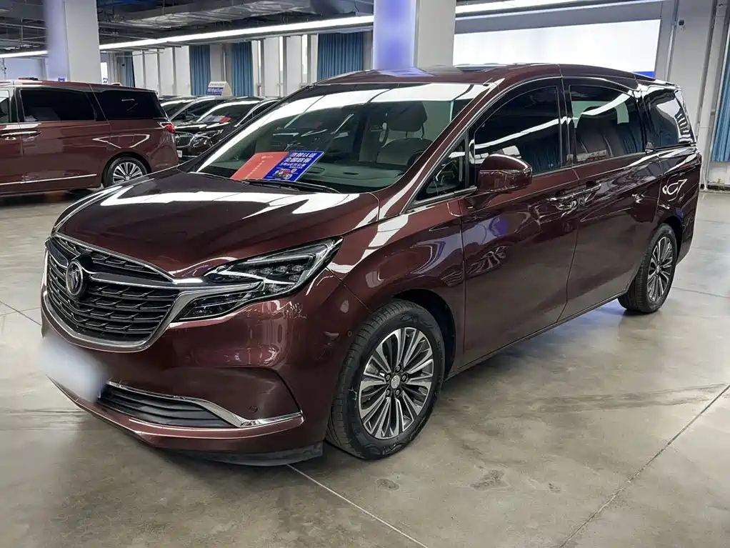 Buick GL8 2022 ES 653T Luxury