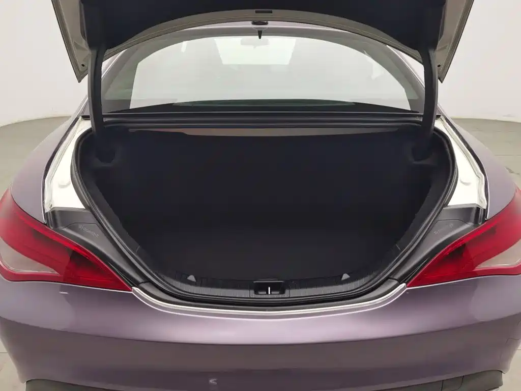 Mercedes-Benz CLA (Import) — миниатюра 16