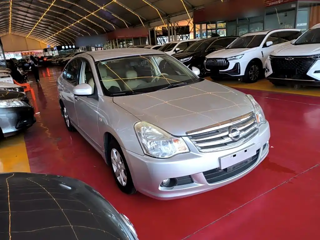 Nissan Sylphy — миниатюра 4