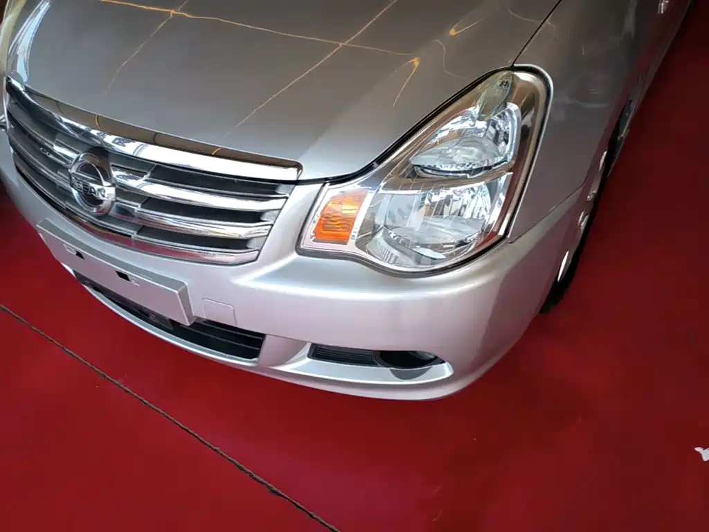 Nissan Sylphy — миниатюра 24