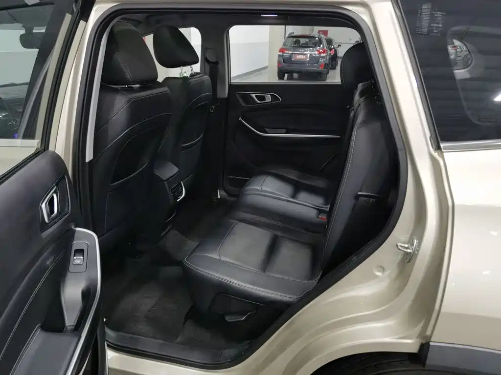 Chery Tiggo 8 — миниатюра 15