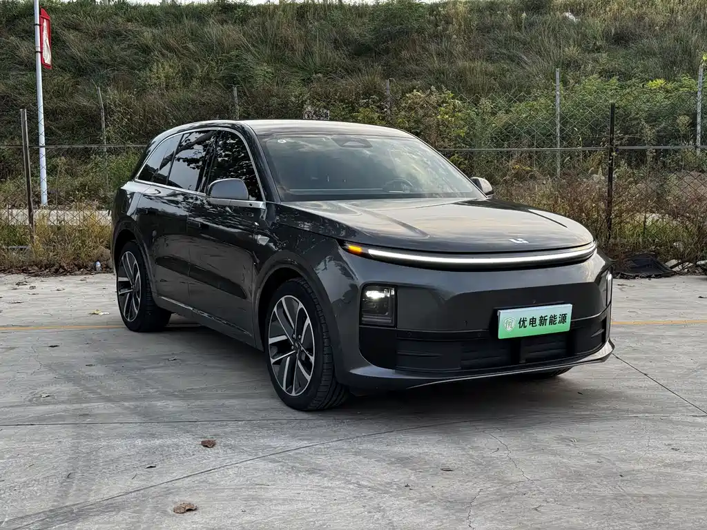 Li Auto Li L6 — миниатюра 3