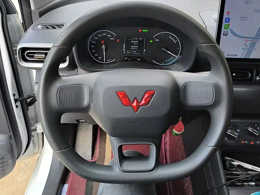 Wuling Hongguang EV — миниатюра 15