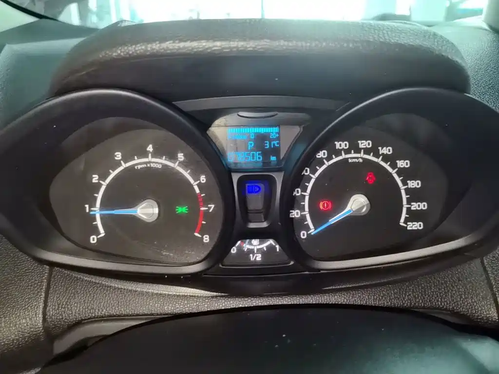 Ford Ecosport — миниатюра 12