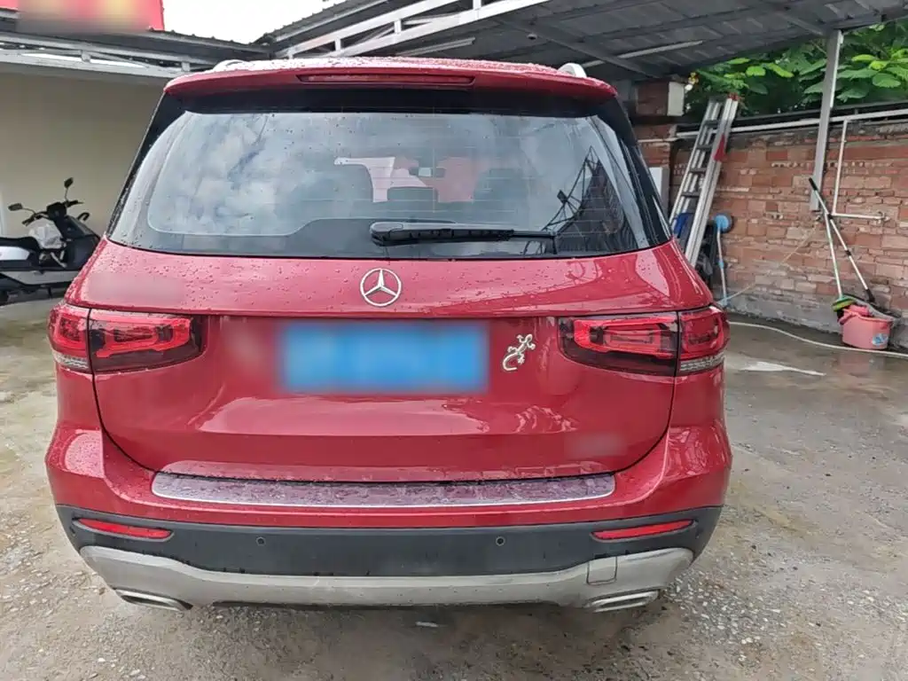 Mercedes-Benz GLB — миниатюра 6