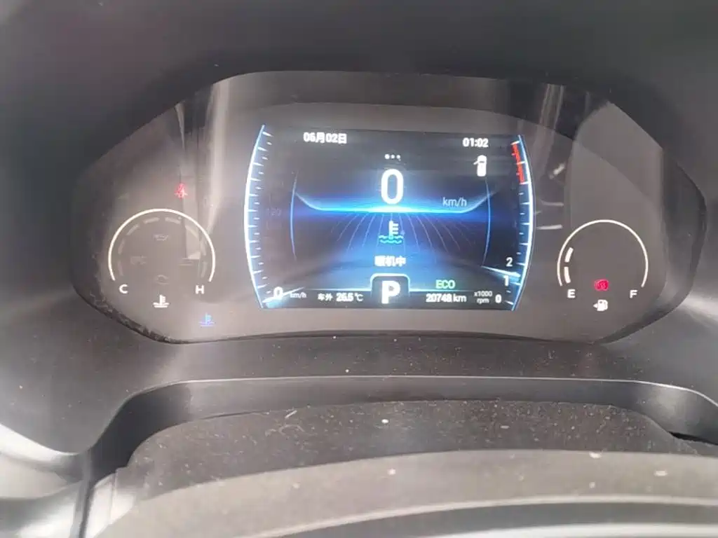 Chery Tiggo 8 — миниатюра 12