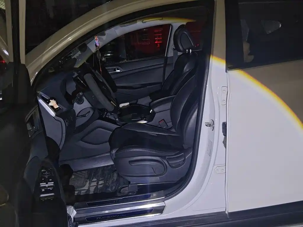 Hyundai Tucson — миниатюра 8