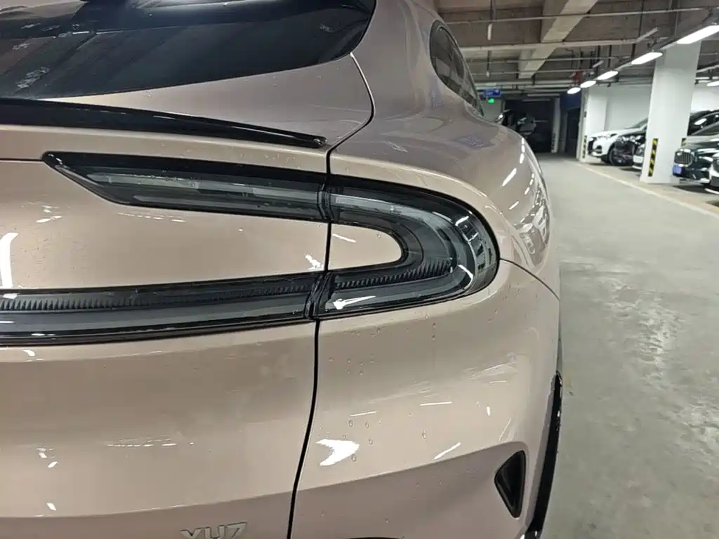 Xiaomi YU7