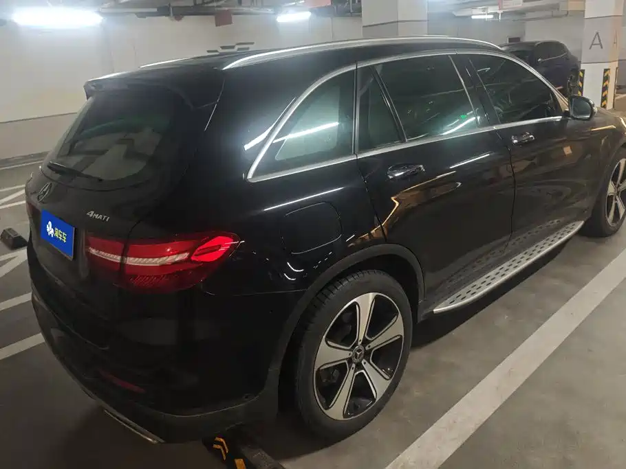 Mercedes-Benz GLC — миниатюра 3