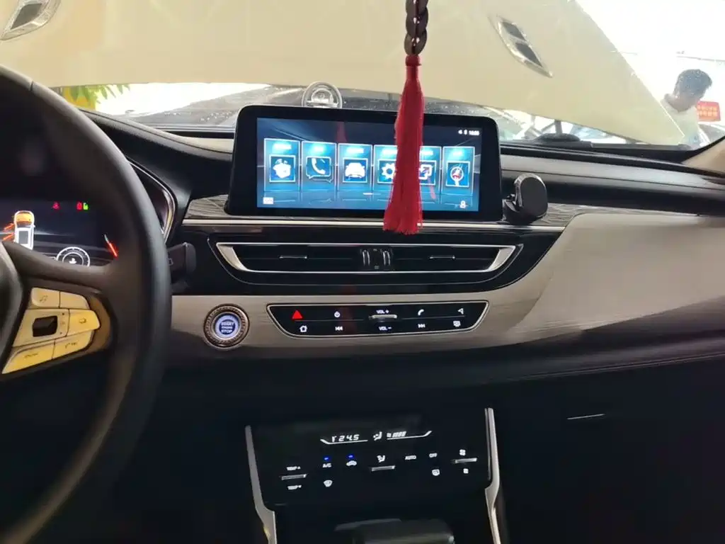 Changan CS75 — миниатюра 13