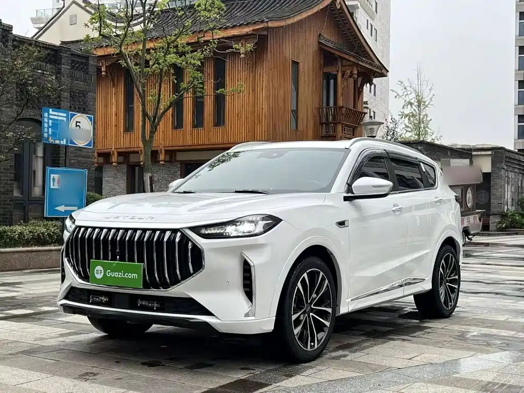 Jetour X70 PLUS