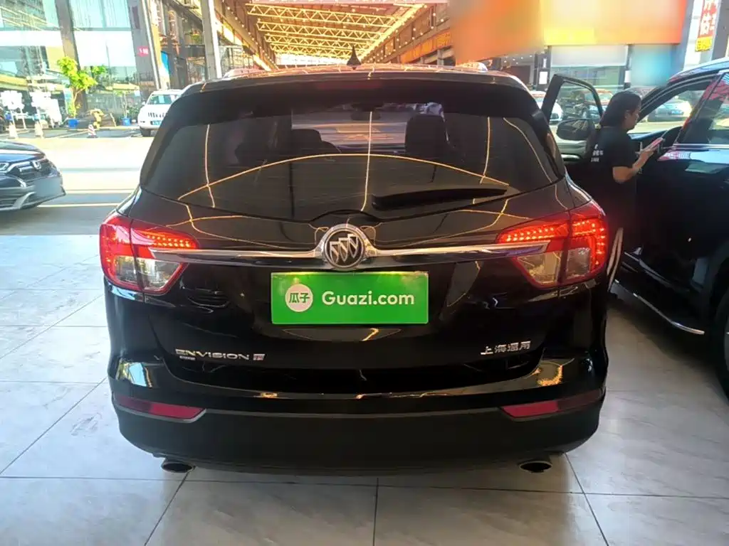 Buick Envision Plus — миниатюра 6