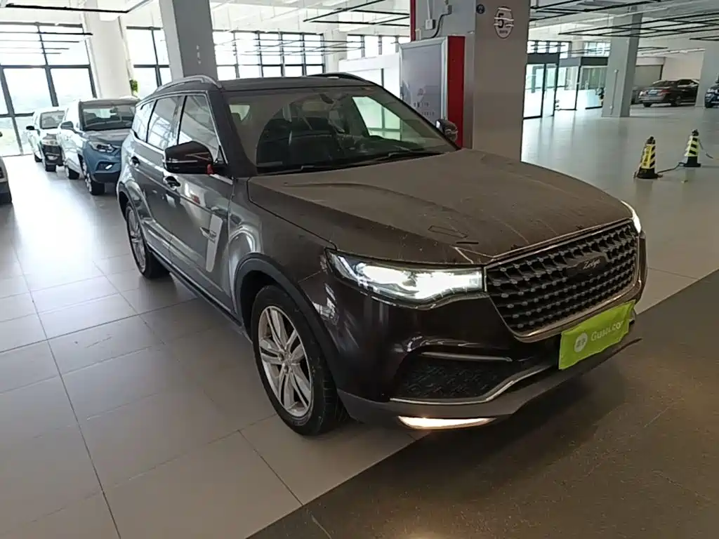 Zotye Zotye T700 — миниатюра 4
