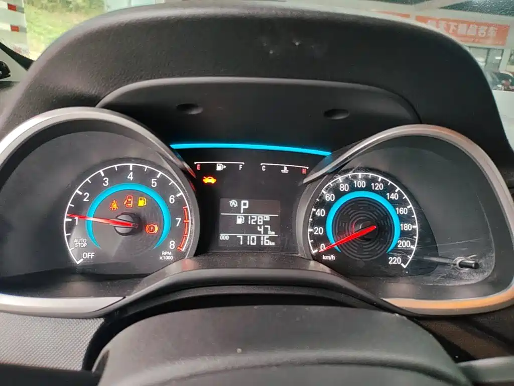 Chevrolet Cavalier — миниатюра 12