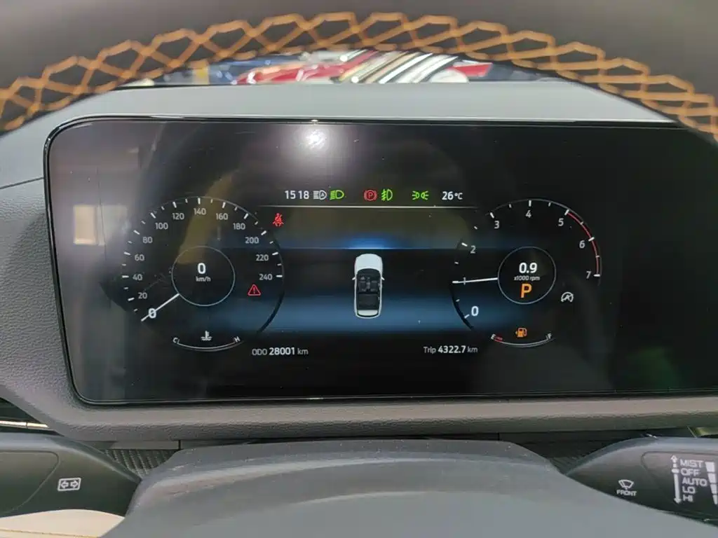 Ford Equator Sport — миниатюра 12