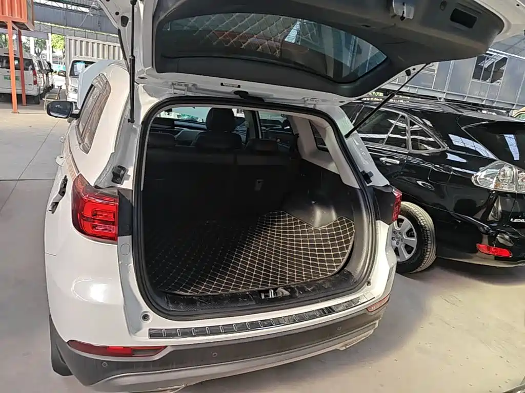 Changan CS75 — миниатюра 19