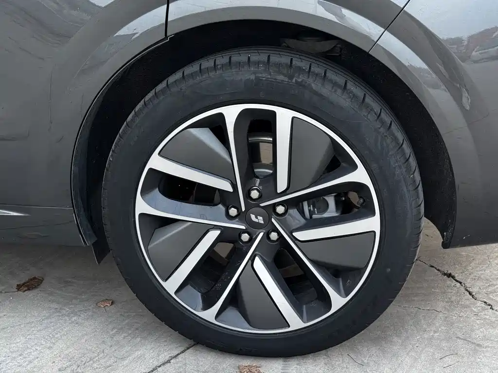 Li Auto Li L6 — миниатюра 9