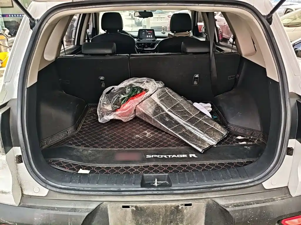 Kia Sportage — миниатюра 19