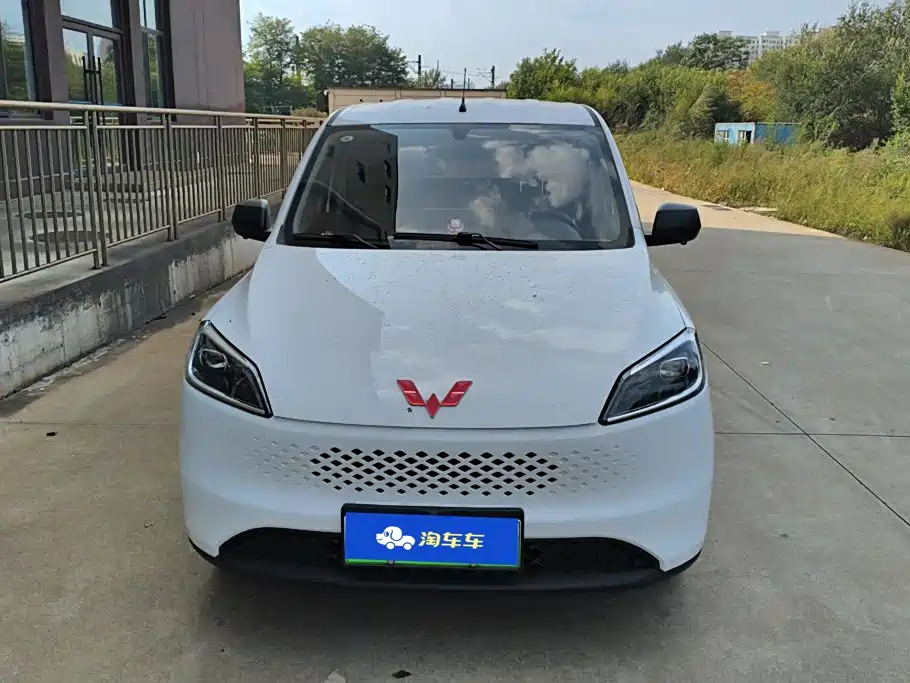 Wuling Hongguang EV — миниатюра 2