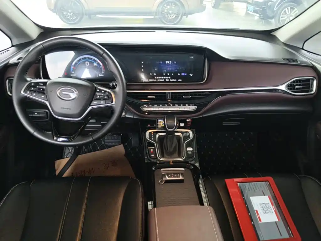 GAC Motor Trumpchi M6 — миниатюра 10