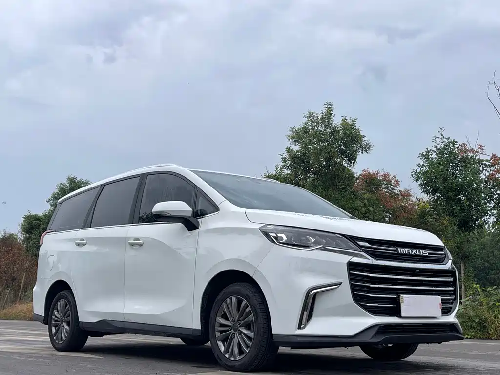 MAXUS G50 — миниатюра 3