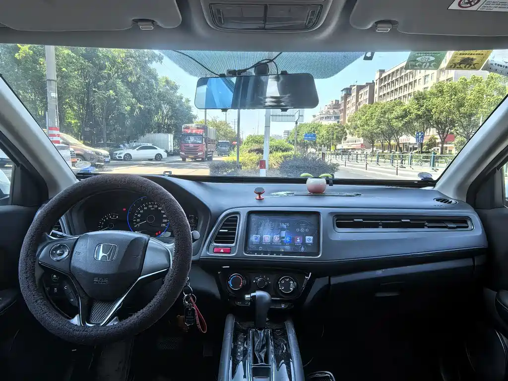 Honda Vezel — миниатюра 5