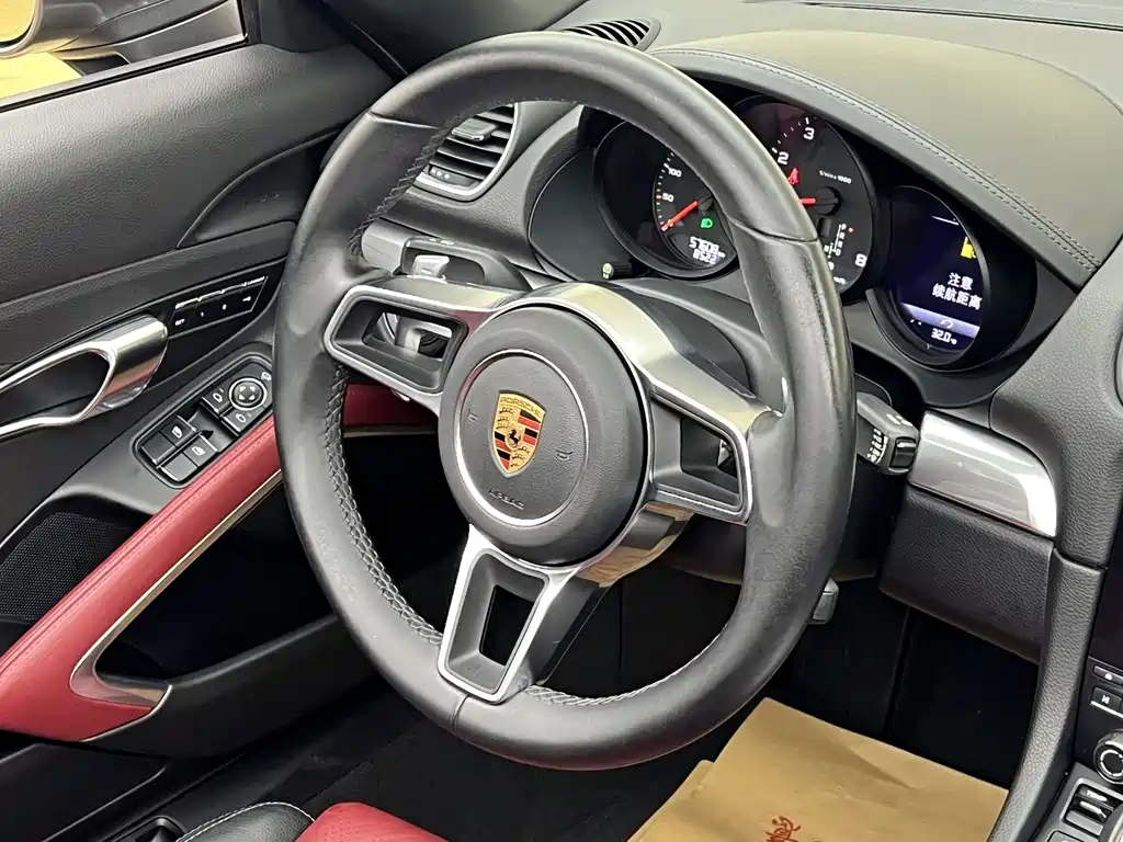 Porsche 718 — миниатюра 11