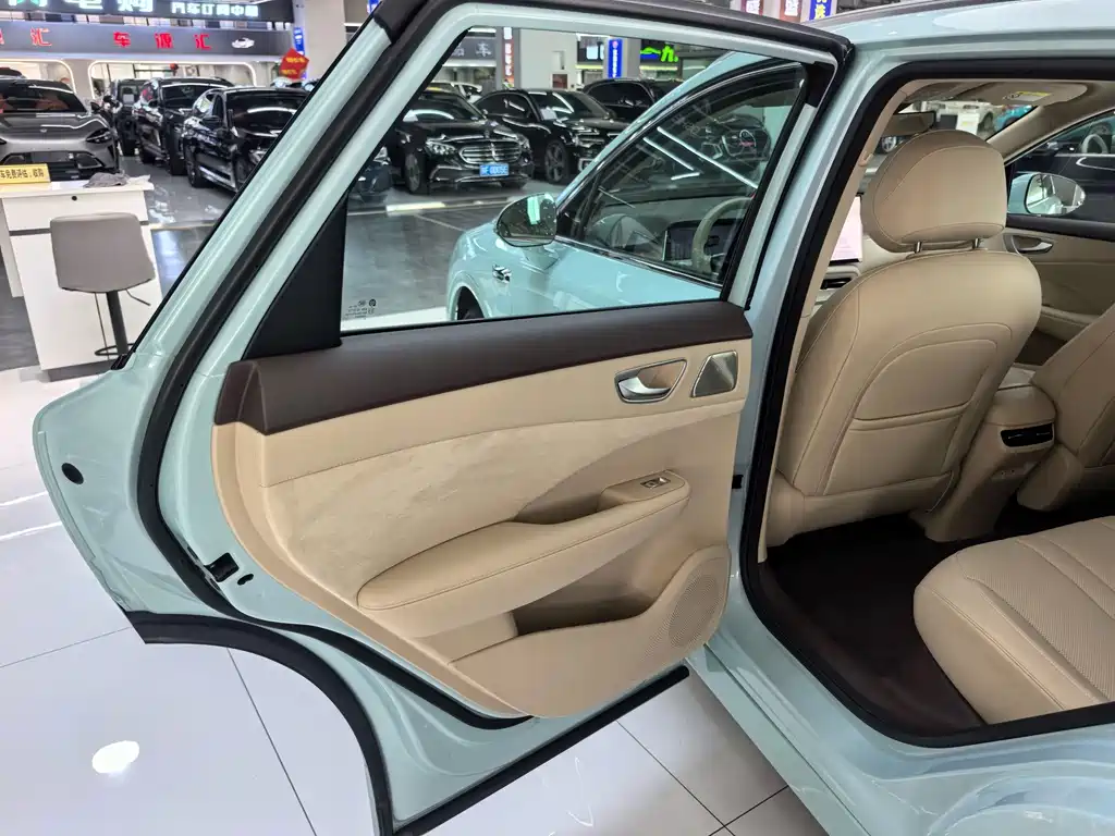 Shangjie Shangjie H5 — миниатюра 10