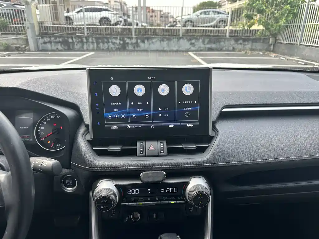 Toyota Wildlander — миниатюра 7