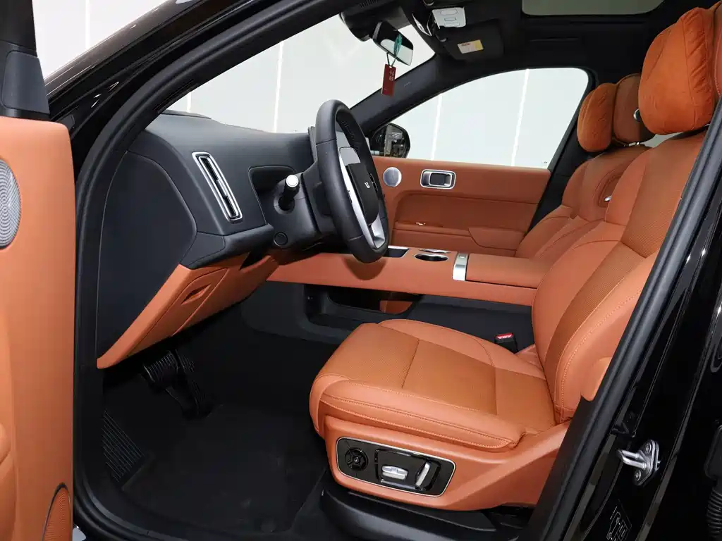 Li Auto Li L7 — миниатюра 12