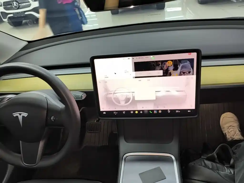 Tesla Model Y — миниатюра 10
