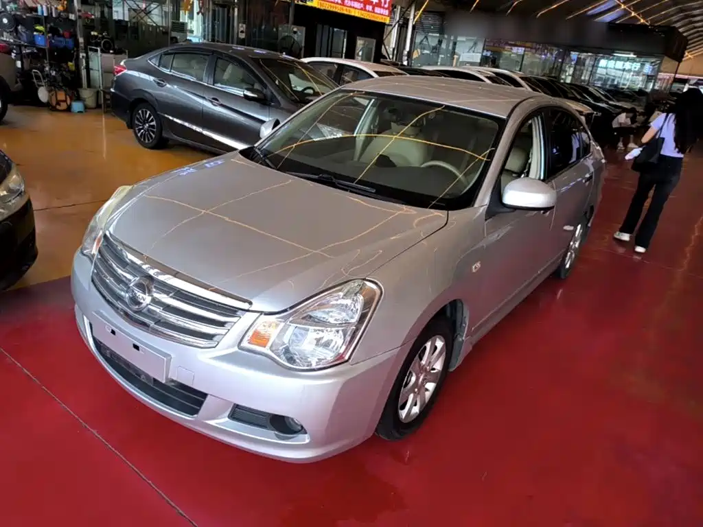 Nissan Sylphy — миниатюра 2