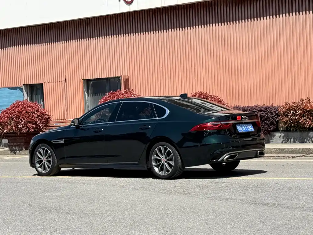 Jaguar XFL 2022 XFL 2.0T P250 Elite Sport