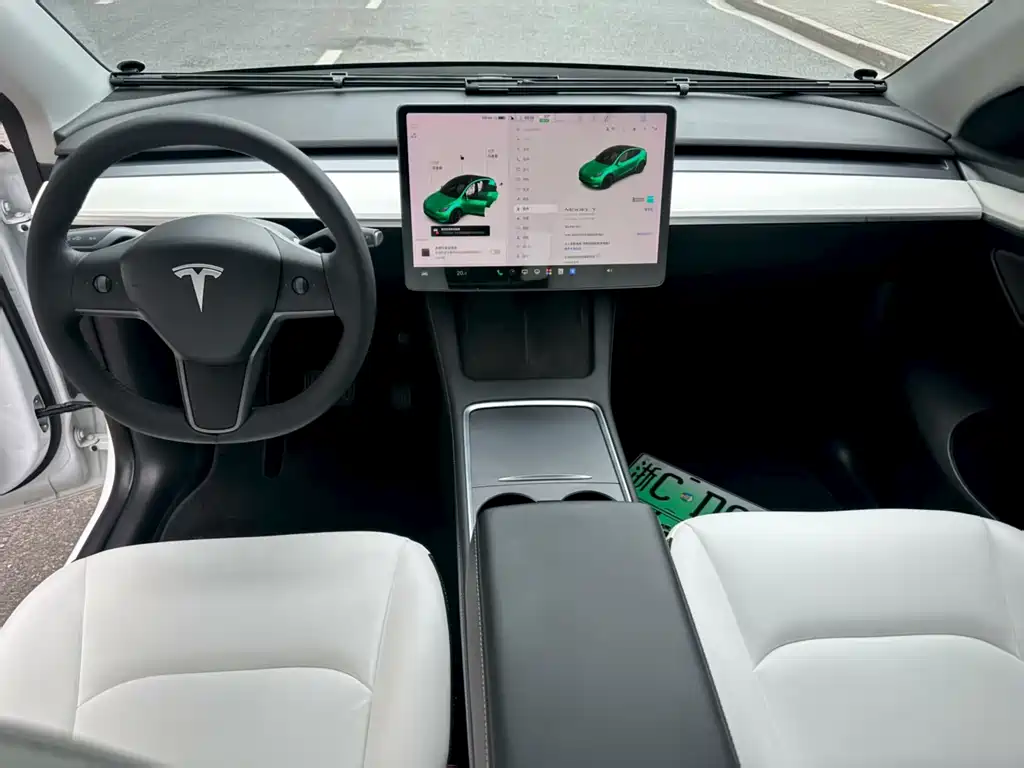 Tesla Model Y — миниатюра 7