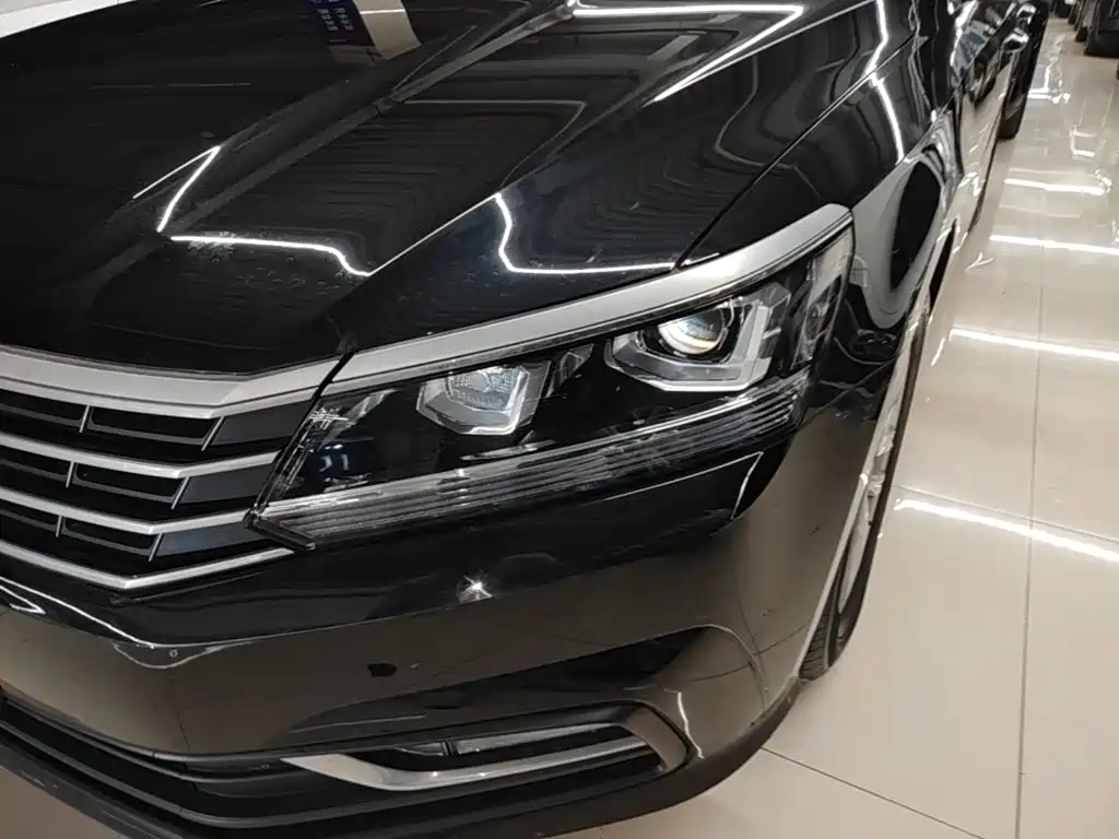 Volkswagen Passat — миниатюра 24