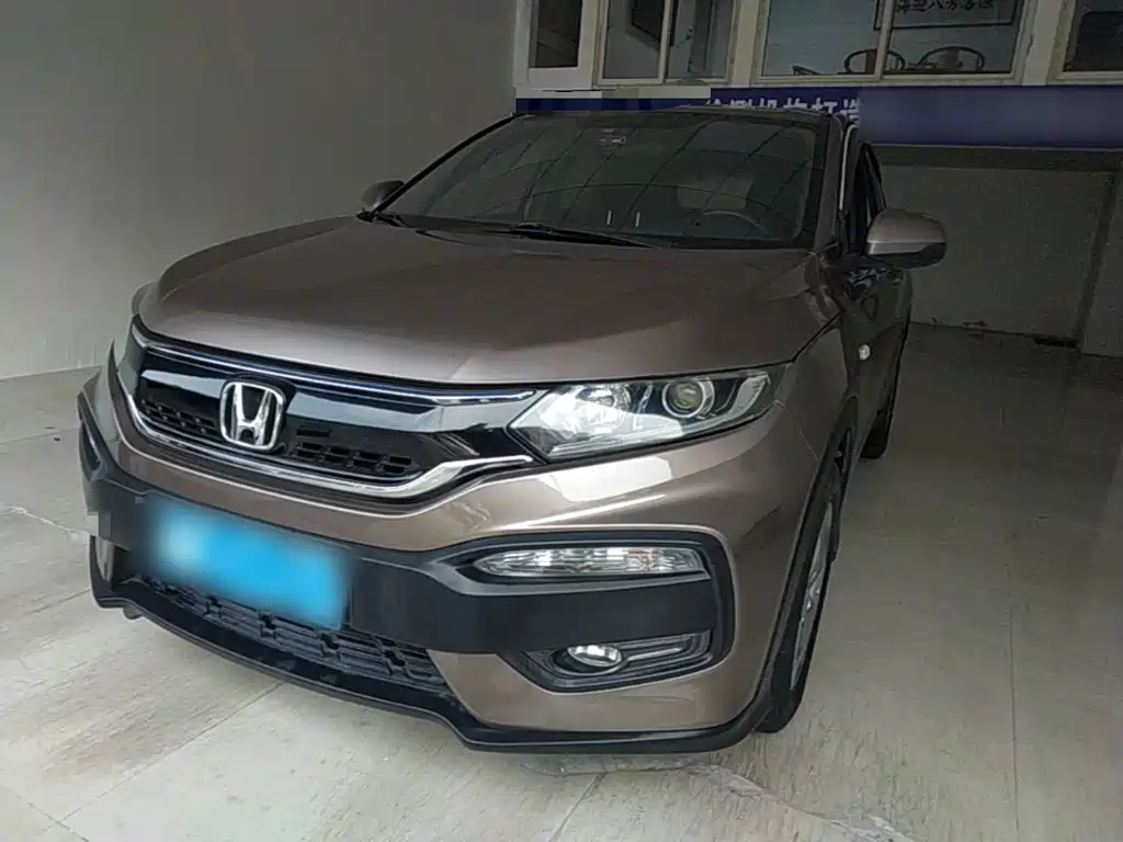 Honda XR-V — миниатюра 2
