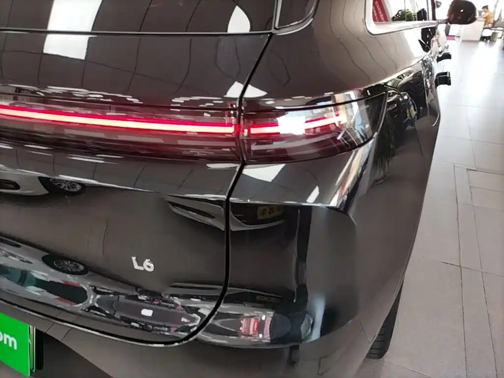 Li Auto Li L6 — миниатюра 8