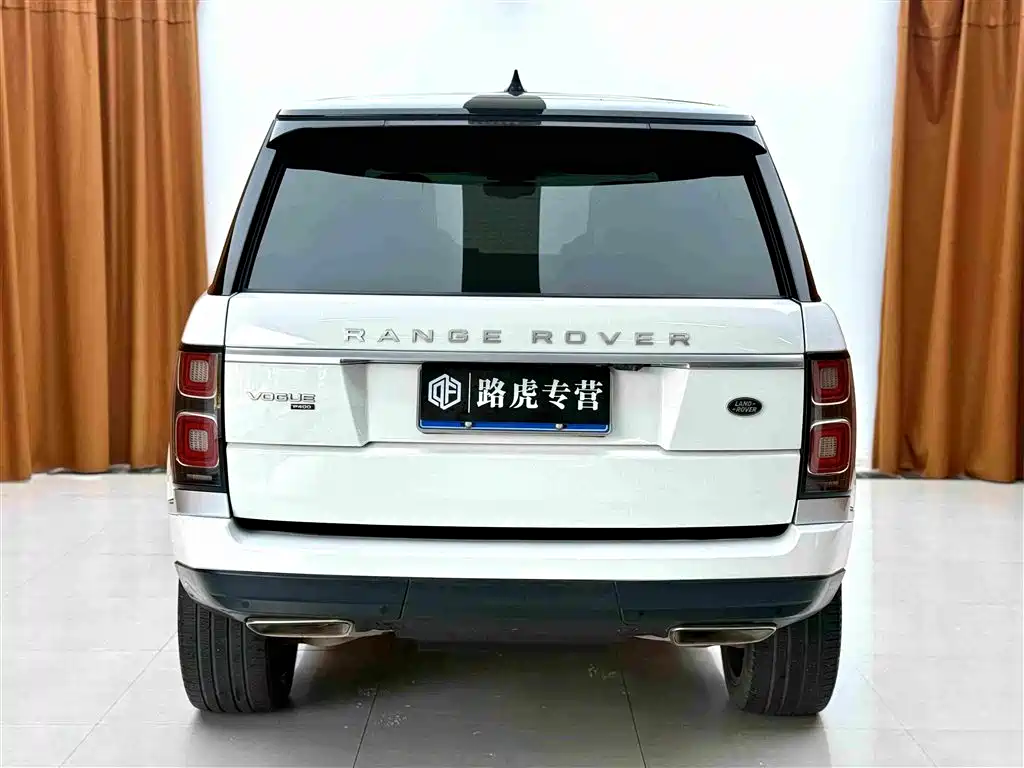 Land Rover Range Rover — миниатюра 5