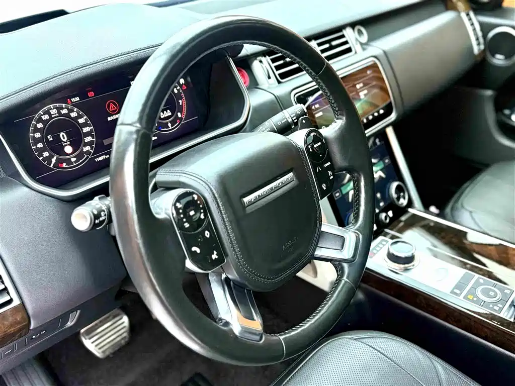 Land Rover Range Rover — миниатюра 10