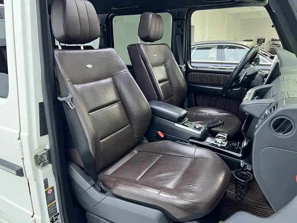 Mercedes-Benz G-Class AMG — миниатюра 7