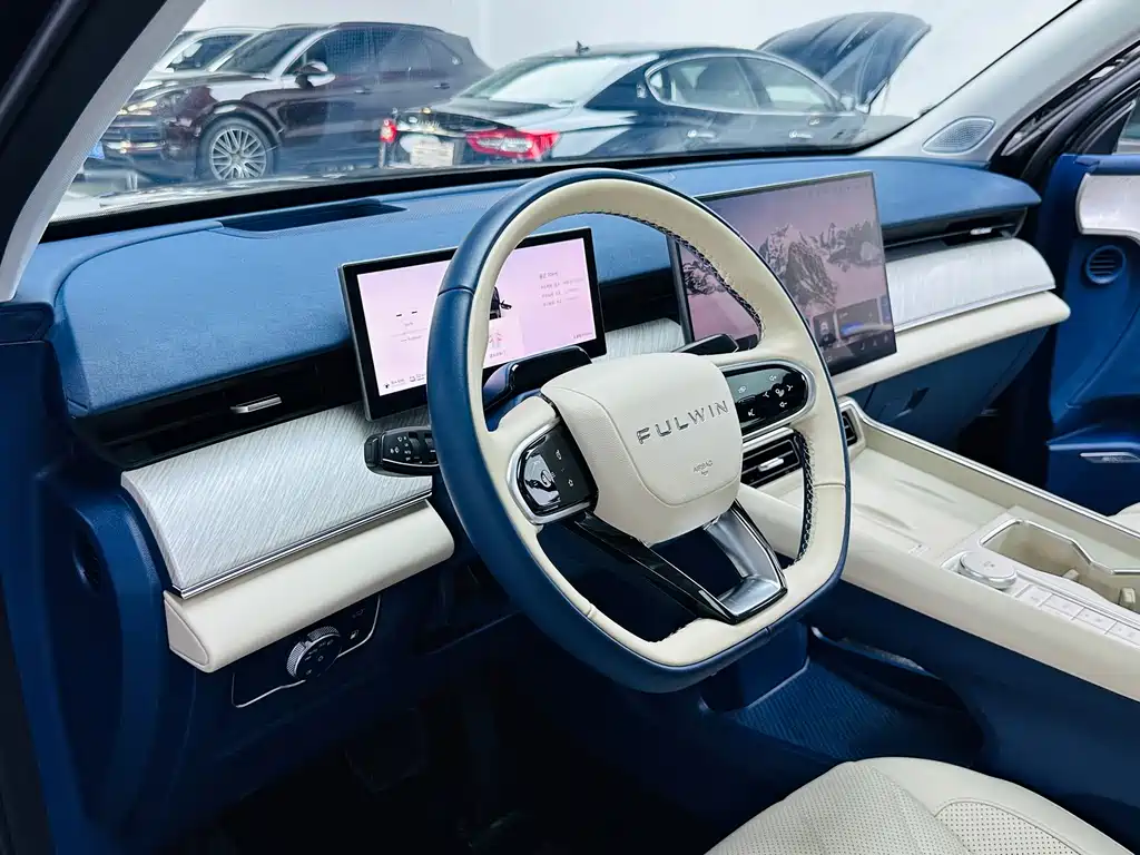 Fulwin Fengyun T9 — миниатюра 5